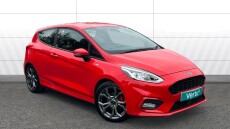 Ford Fiesta 1.0 EcoBoost 125 ST-Line 3dr Petrol Hatchback